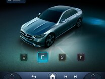 Classe C Berlina DYNAMIC SELECT
