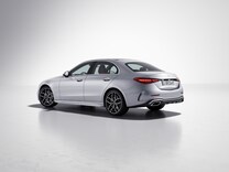 Classe C Berlina Assetto sportivo