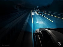 Classe C Berlina Funzioni di proiezione per DIGITAL LIGHT con supplemento Digitale