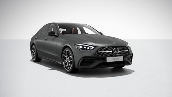 AMG Line Exterieur