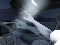 C-Klasse Limousine MBUX Interieur-Assistent