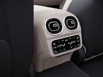 Klasa C Limuzyna Klimatyzacja automatyczna THERMOTRONIC