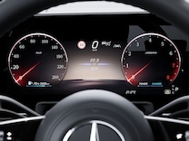 Mercedes-Maybach GLS Affichage 3D conducteur