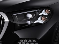 Mercedes-Maybach GLS Service connecté&nbsp;: DIGITAL LIGHT avec fonction de projection