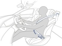 S-Klasse Lang PRE-SAFE® Impuls