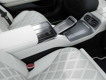 S-Klasse Lang Klimatisierungsautomatik THERMOTRONIC im Fond