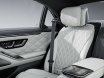 S-Class Belt feeders in the rear