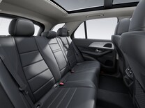 GLE Heated rear seats