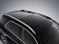 GLE Panoramic sliding sunroof