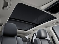 GLE Cielo in tessuto grigio cristallo