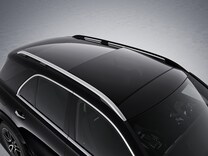 Mercedes-AMG GLE Panoramic sliding sunroof