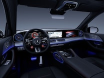 Mercedes-AMG GLE Ambientebeleuchtung