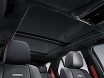 Mercedes-AMG GLE MICROCUT microfibre roof liner in black