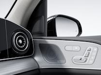 GLE Système de sonorisation surround Burmester® 3D
