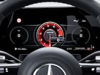 Mercedes-AMG GLE Affichage 3D conducteur