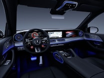 Mercedes-AMG GLE Ambientebeleuchtung
