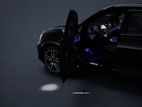 Mercedes-AMG GLE Spiegel-Paket