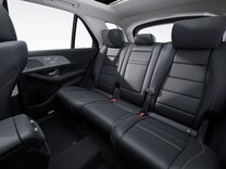 GLE Rear Comfort Package