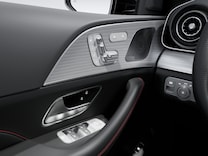 Mercedes-AMG GLE Memory-Paket