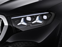 Mercedes-AMG GLE Digitales Extra: DIGITAL LIGHT mit Projektionsfunktion