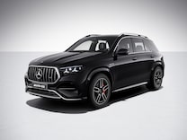 Mercedes-AMG GLE GUARD 360° einbruchhemmendes Verbundsicherheitsglas mit Wärme- und Geräuschdämmung