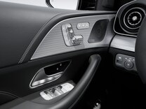 Mercedes-AMG GLE Climatised front seats