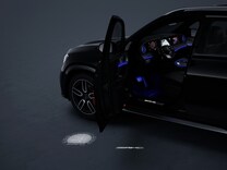 Mercedes-AMG GLE Spiegel-Paket