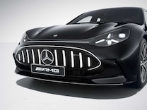 Mercedes-AMG GT 4-Türer Coupé Kühlergrill mit beleuchteter Umrandung