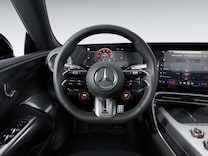 Mercedes-AMG GT 4-Türer Coupé AMG Lenkradtasten