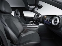 Mercedes-AMG GT Coupé 4 Portes Suppression ceinture de sécurité colorée