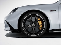 Mercedes-AMG GT 4-Türer Coupé Bremssättel bronzefarben lackiert