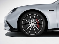 Mercedes-AMG GT Coupé 4 Portes Système de freinage AMG en céramique/acier haute performance
