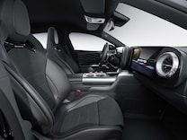 Mercedes-AMG GT 4-Türer Coupé AMG Performance Sitz-Paket Advanced