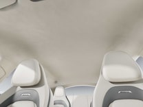 Mercedes-AMG GT 4-Türer Coupé Innenhimmel Mikrofaser MICROCUT ivory beige