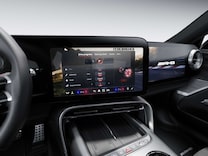 Mercedes-AMG GT Coupé 4 Portes Ecran central
