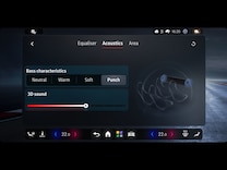 Mercedes-AMG GT 4-Türer Coupé Soundpersonalisierung