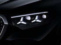 GLE Coupé LED High Performance-Scheinwerfer mit Vorrüstung für DIGITAL LIGHT