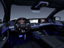 Mercedes-AMG GLE Coupé Ambientebeleuchtung
