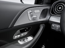 Mercedes-AMG GLE Coupé Sièges climatisés à l'avant