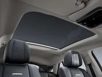 Mercedes-AMG GLE Coupé Techo interior de tela gris cristal