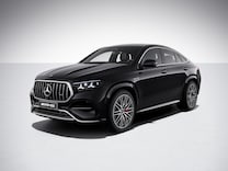 Mercedes-AMG GLE Coupé GUARD 360° einbruchhemmendes Verbundsicherheitsglas mit Wärme- und Geräuschdämmung
