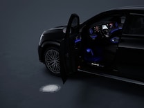 Mercedes-AMG GLE Coupé Spiegel-Paket
