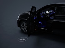 GLE Coupé Spiegel-Paket