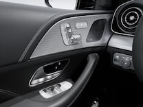Mercedes-AMG GLE Coupé Sitzheizung Plus für Fahrer und Beifahrer