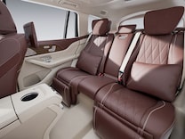 Mercedes-Maybach GLS 豪華型座椅