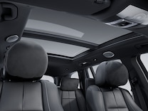 Mercedes-Maybach GLS 全景式電動玻璃天窗