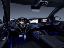 Mercedes-Maybach GLS Ambientebeleuchtung