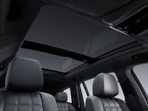 GLS MICROCUT microfibre roof liner in black