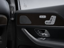 Mercedes-Maybach GLS Sitzklimatisierung im Fond