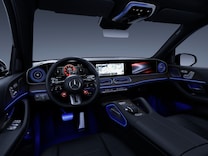 Mercedes-AMG GLS Ambientebeleuchtung